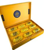 Чай Улун Да Хун Пао, Высший Сорт (Da Hong Pao) подарочный набор 200 грамм