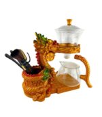 Магнітний чайний сервіз для автоматичного заварювання (система «Lazy Tea») - Зображення 2