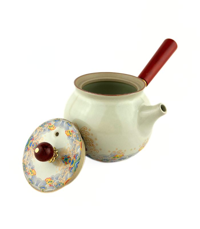 Чайник керамічний