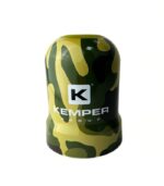 Горелка портативная (газовая плита) Kemper Smart с пьезоподжигом + Баллон в подарок — изображение 5