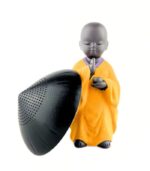 Чайная Статуэтка-Сито «Юный Монах» — изображение 7
