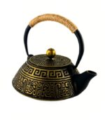 Чугунный чайник-заварник в японском стиле (800 мл)