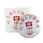 Шу Пуэр Menghai Tea Factory "Jing Dian Pu Er" 100 грамм
