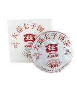 Шу Пуер Menghai Tea Factory "Jing Dian Pu Er" 100 грам