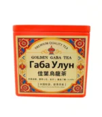 Преміум Габа чай "Цзяе Улун" - Golden GABA Tea" 100 грам - Зображення 2