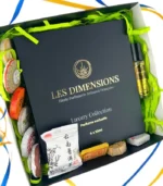 Ексклюзивний набір: Китайський чай та францкзські парфуми "Les Dimensions" - Зображення 3
