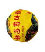 Шу Пуэр из Древних Деревьев Баньчжан (Ban Zhang Gu Shu), 100 грамм
